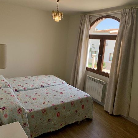 Hotel Restaurante Paneque Вильянуэва-дель-Трабуко Экстерьер фото