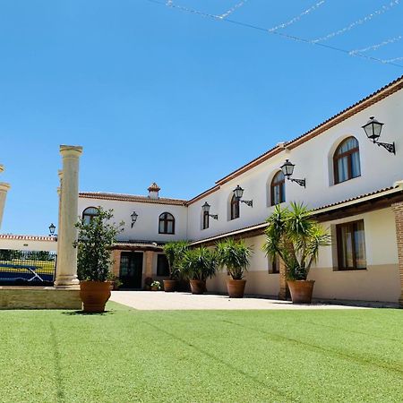 Hotel Restaurante Paneque Вильянуэва-дель-Трабуко Экстерьер фото